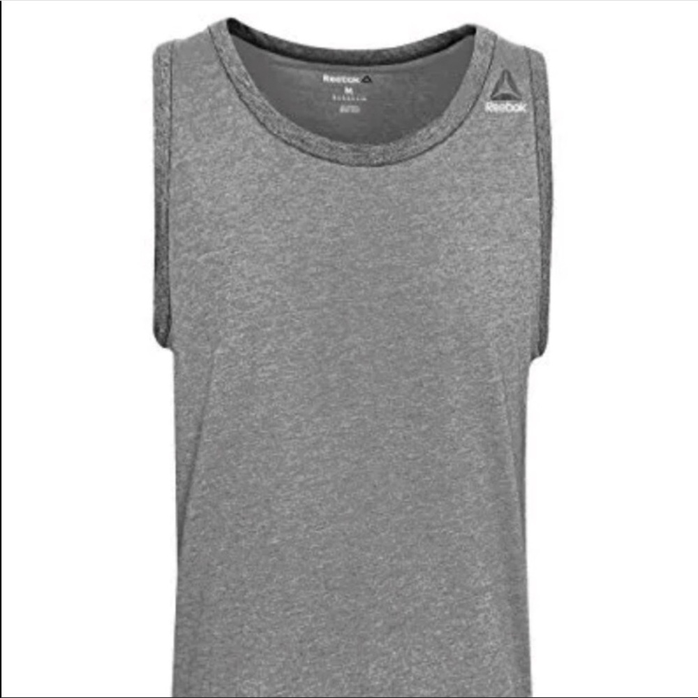Reebok t-shirts sleeveless